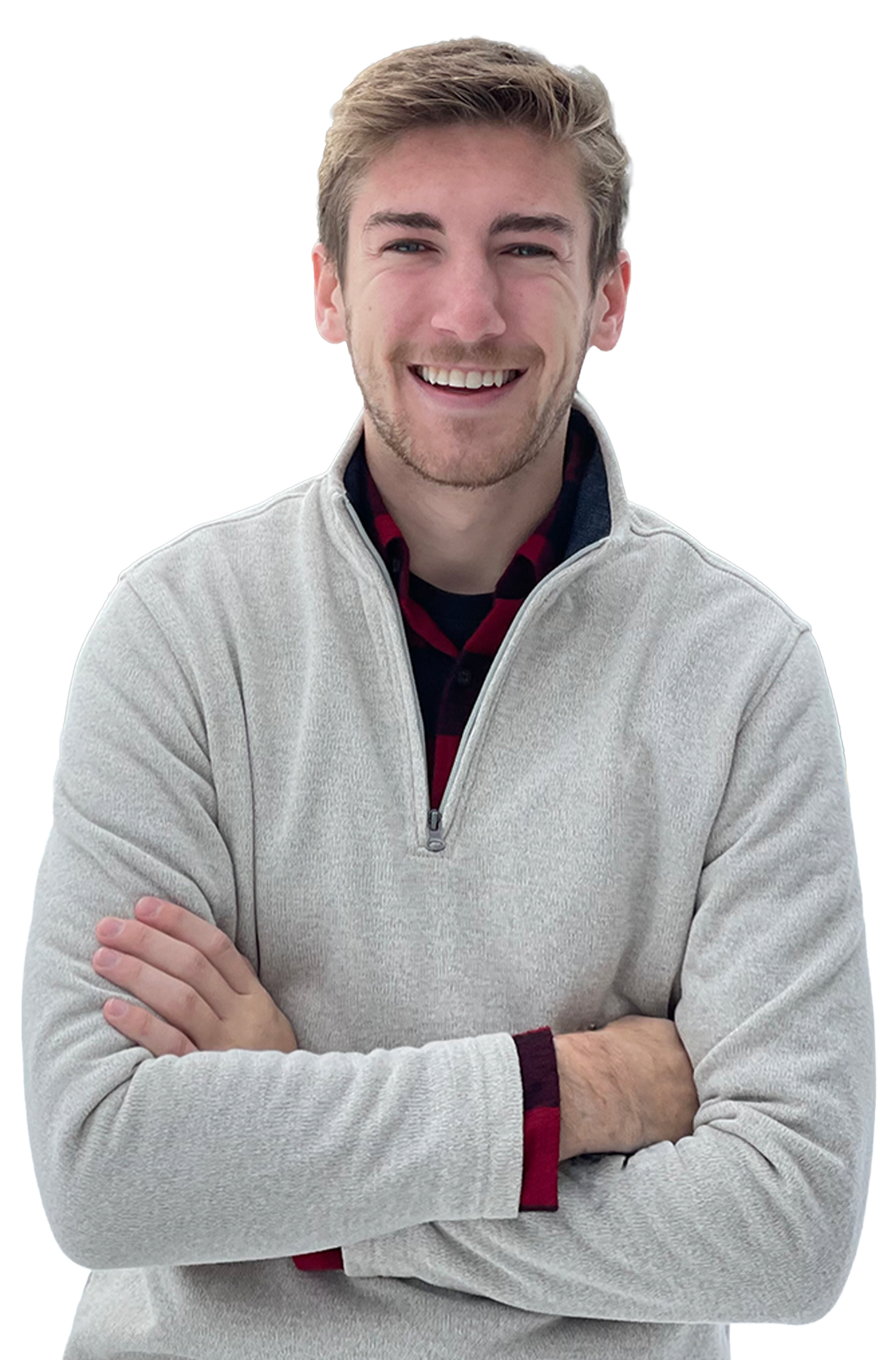 Nicolas, founder of Made Solid Studio